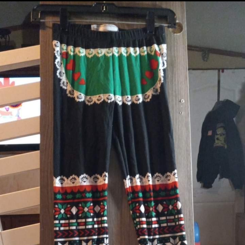 Kids girls leggings